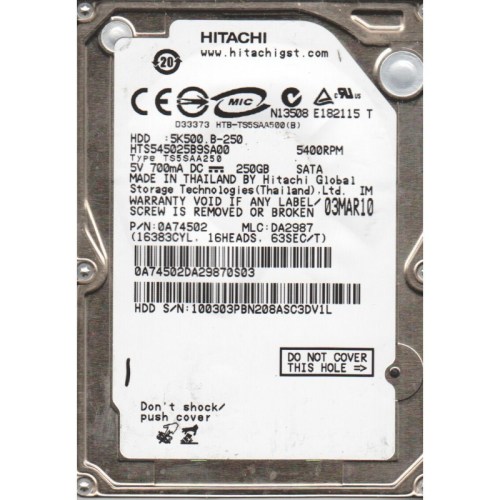 1disque-dur-interne-25-hitachi-250-go