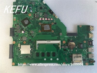 Carte-m-re-KEFU-pour-ordinateur-portable-X550CC-pour-carte-m-re-Asus-X550CC-REV2-0
