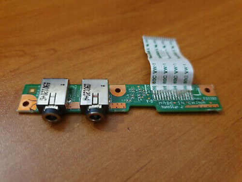 Connecteur-Audio-Pour-Pc-Portable-Hp-Compaq-Presario