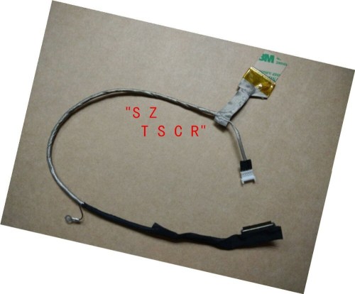 Genuine-New-Free-Shipping-LED-Flex-Video-Cable-For-Toshiba-Satellite-L650-L650D-L655-L655D-DD0BL6LC010