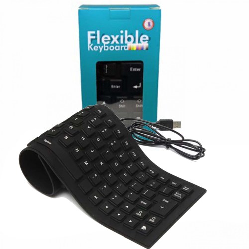 USB-Flexible-Silicone-Keyboard-Dust-and-Water-Proof-scaled-1