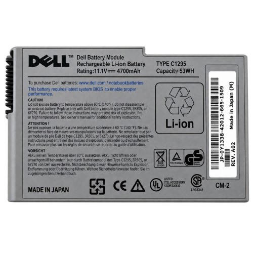 batterie_dell_c1295