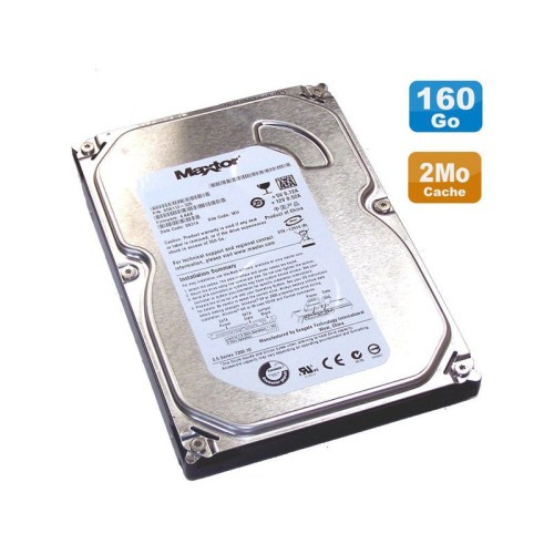 disque-dur-interne-maxtor-160g-sata-3-5